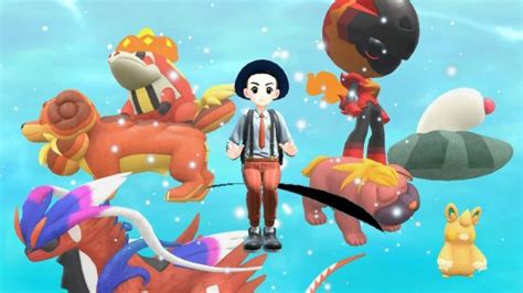 The best Pokemon Scarlet and Violet shiny hunting method, charm, odds.